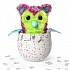 Fabula Forest Hatchimals - интерактивный питомец Пингвинчик тигровый, вылупляющийся из яйца  - миниатюра №1